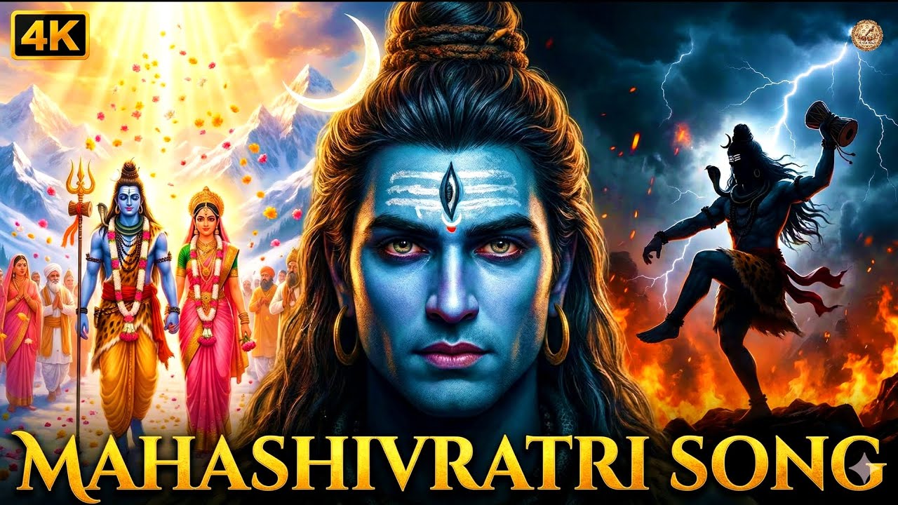 Mahashivratri Song Mahadev bhakti song [PR MUSIC BHAKTI]