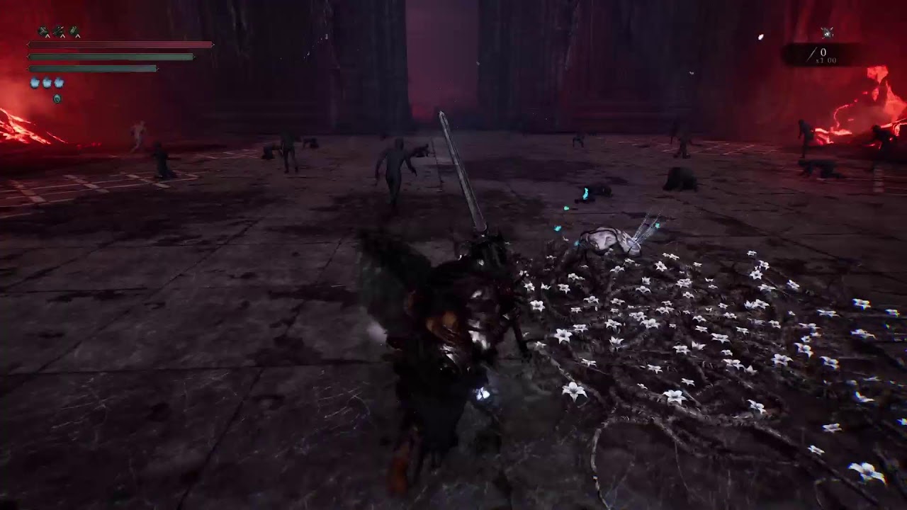 Lords of the fallen(wrath of adyr)