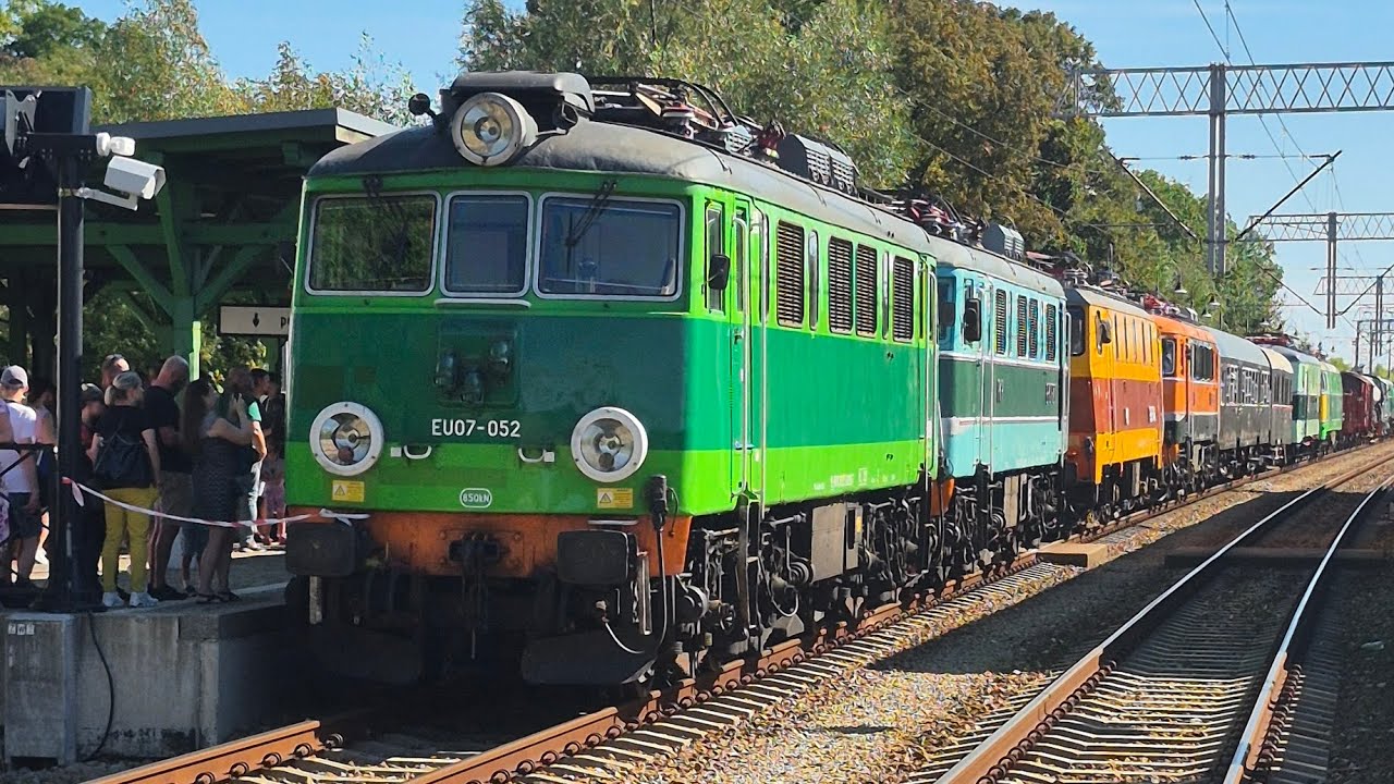 Wystawa Taboru - Wrocław Lesnica 21.09.2025🚂🚃