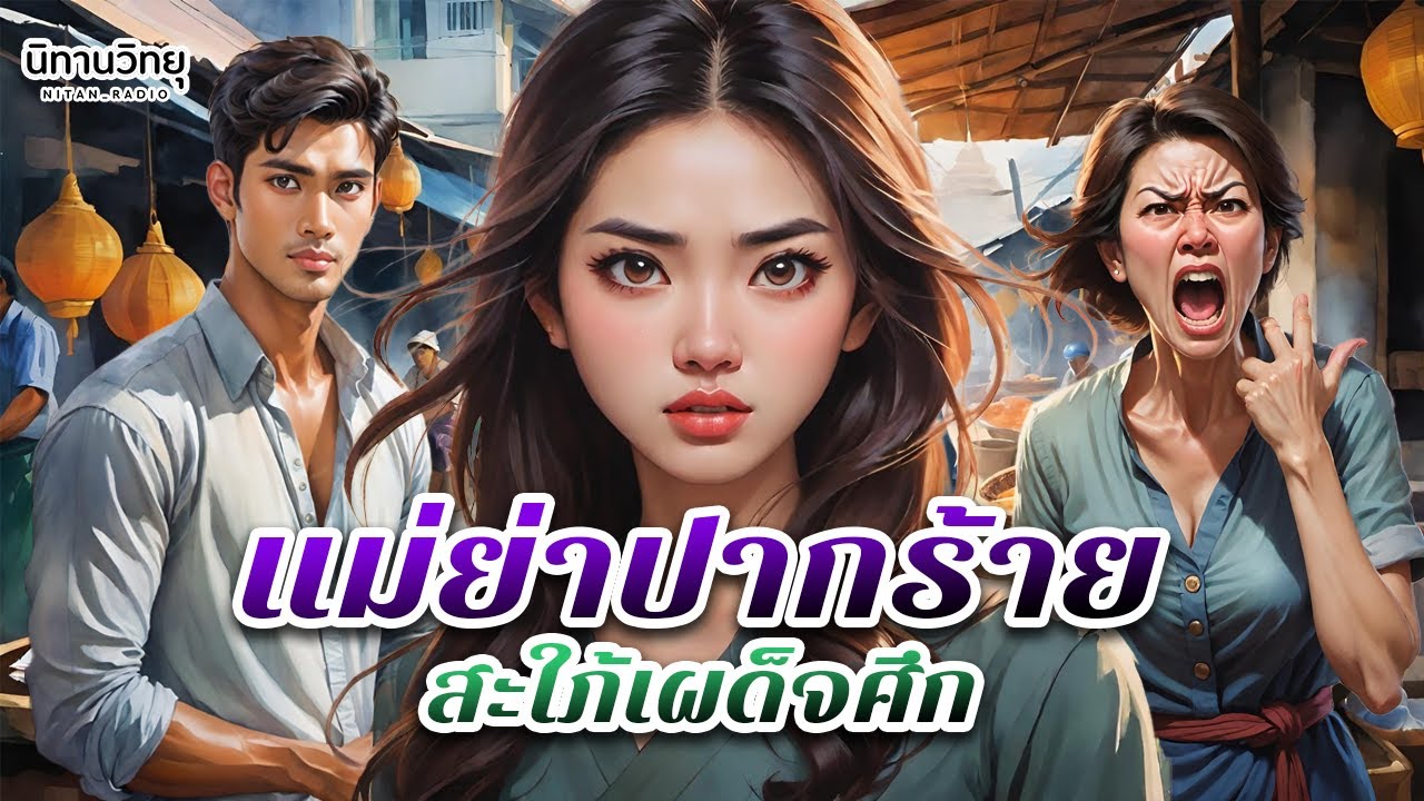 แม่ย่าปากร้าย สะใภ้เผด็จศึก 