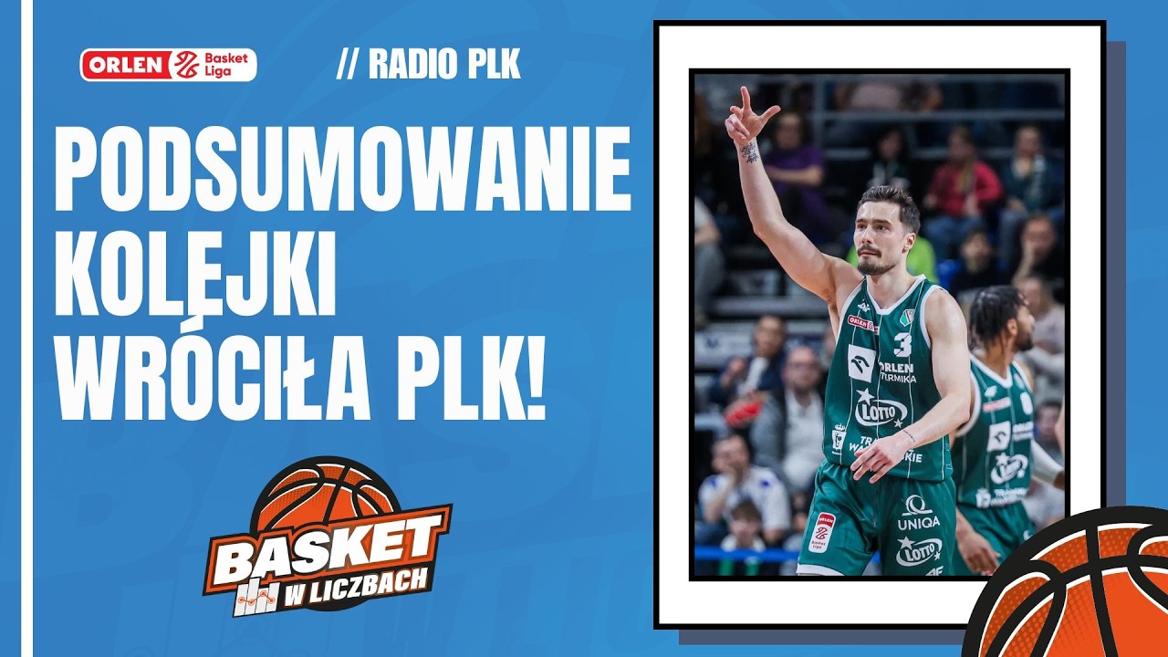 Radio PLK: Wr&oacute;ciła PLK! Legia, Trefl, King, Śląsk - czoł&oacute;wka udowadnia, czemu jest czoł&oacute;wką!