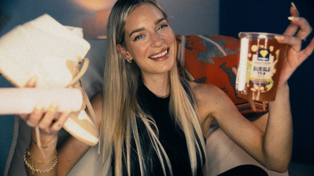 ASMR Sommer-Favoriten ⛱️ ✨