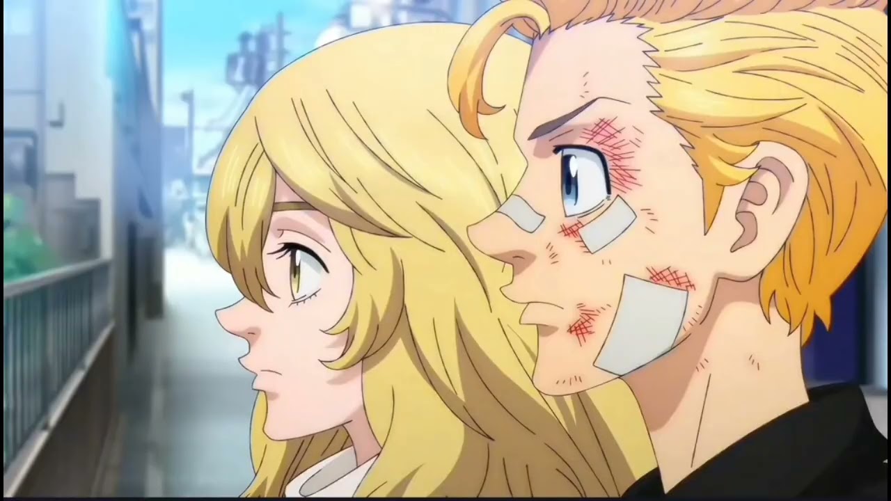 Tokyo revengers video ✨