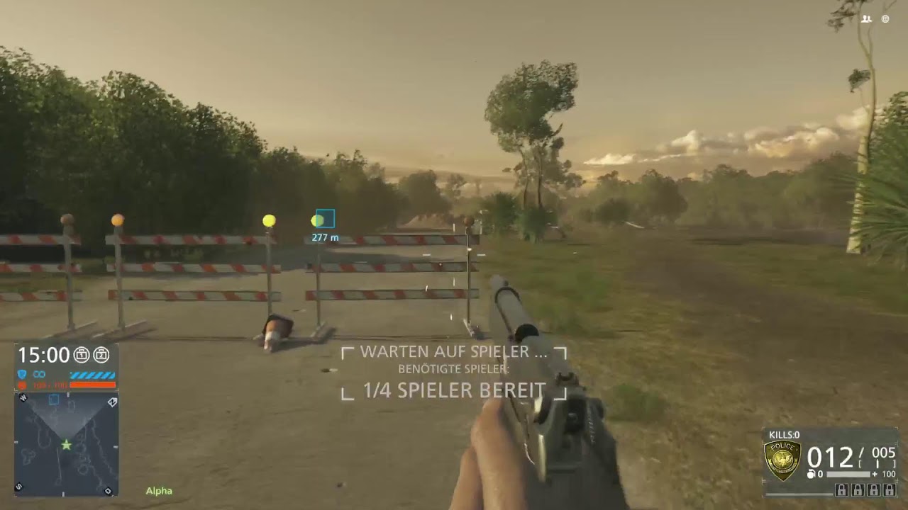 Battlefield Hardline part 2