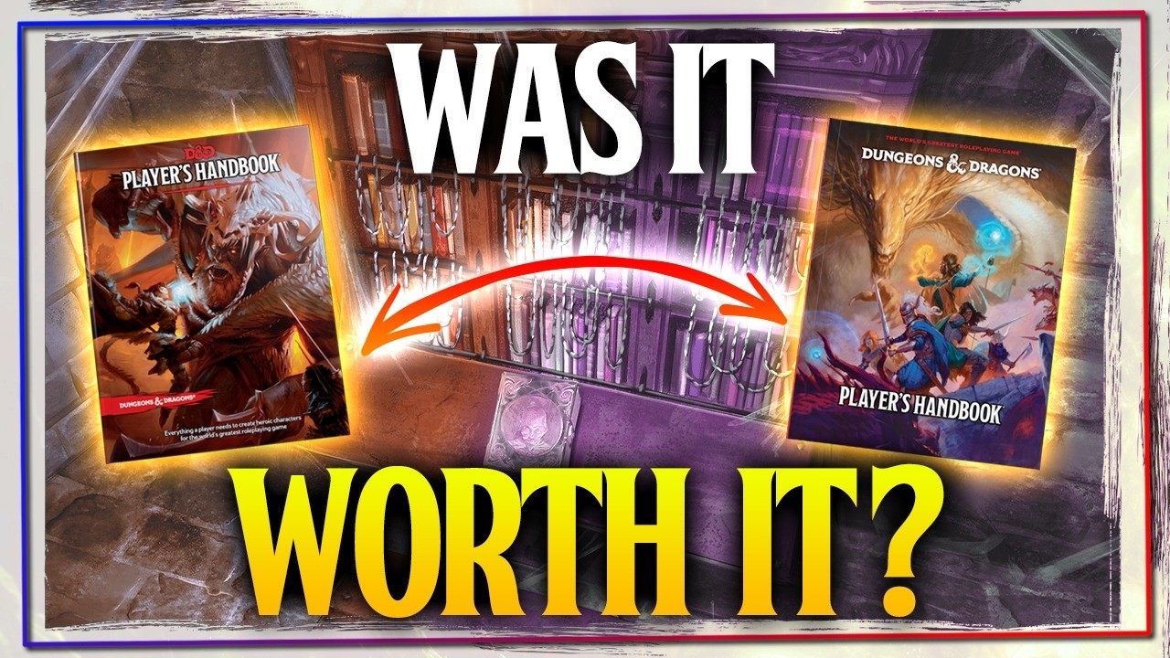 Was the 2024 D&D Playtest Worth the Effort?