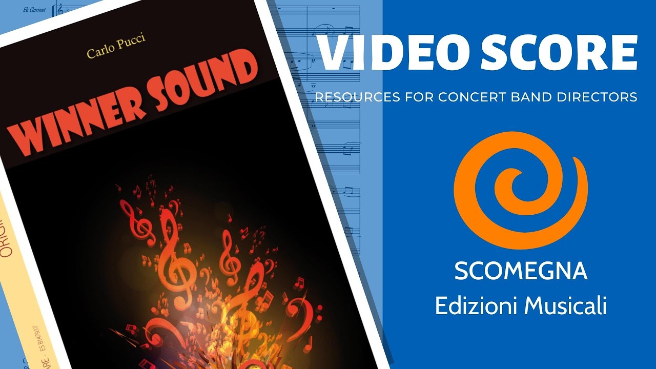 WINNER SOUND - Carlo Pucci