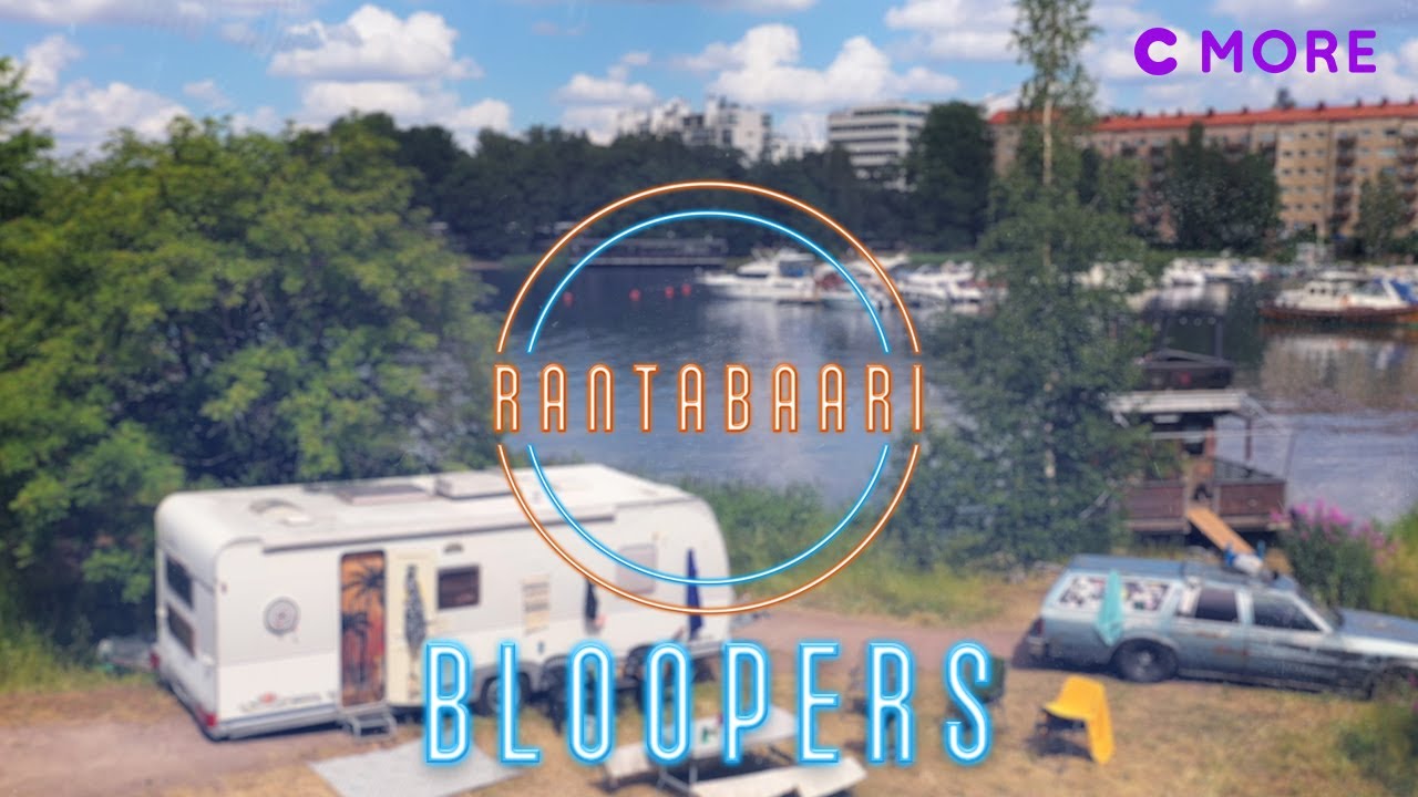 BLOOPERS 4. kausi | Rantabaari