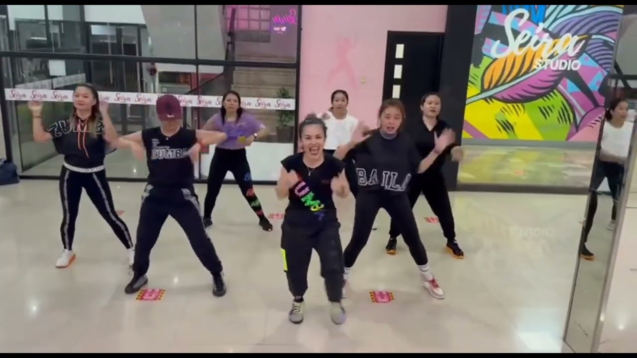 Pachanga Jaysi DJ Laz #zumba #zumbafitness #zumbadance #zumbachoreography #zumbainstructor