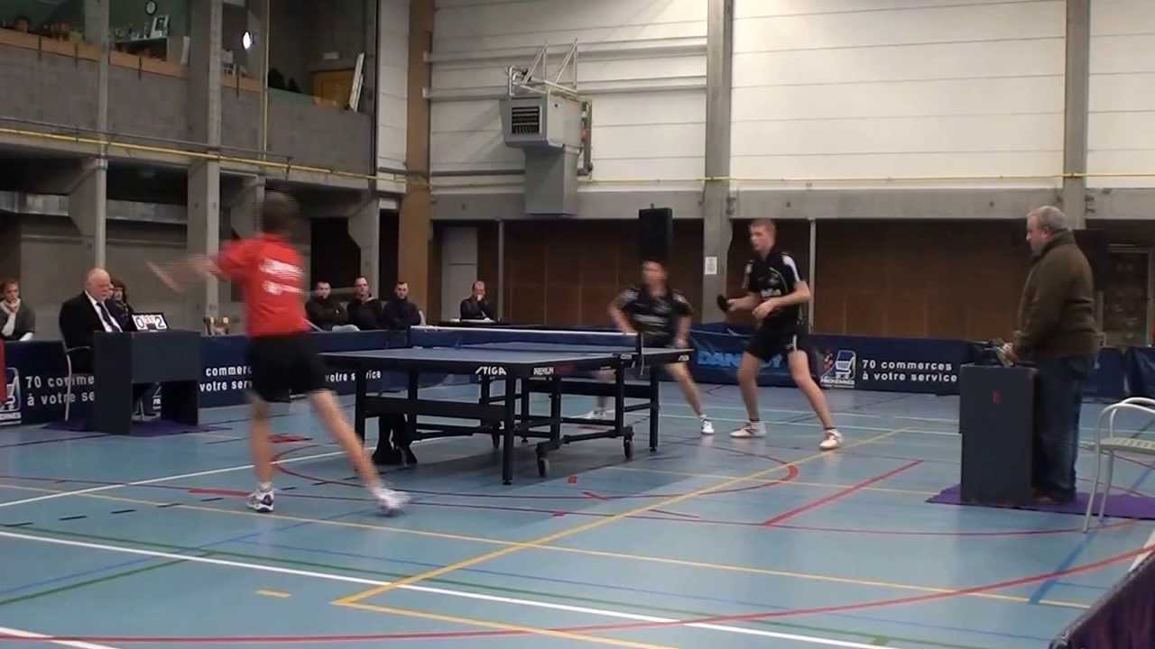 DONBOSCO Tournai -  NODO Ekeren