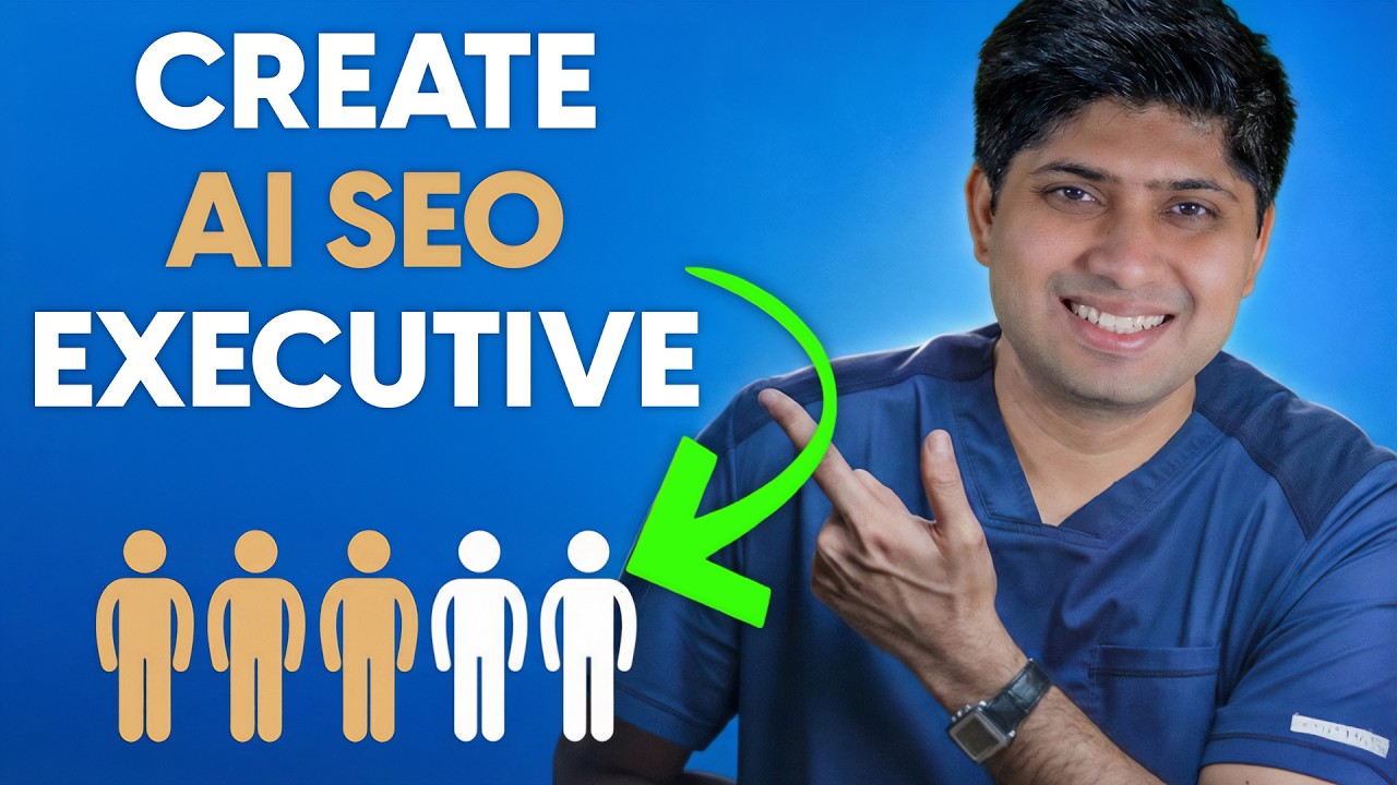 Create Automated AI SEO Assistant With Google Antigravity