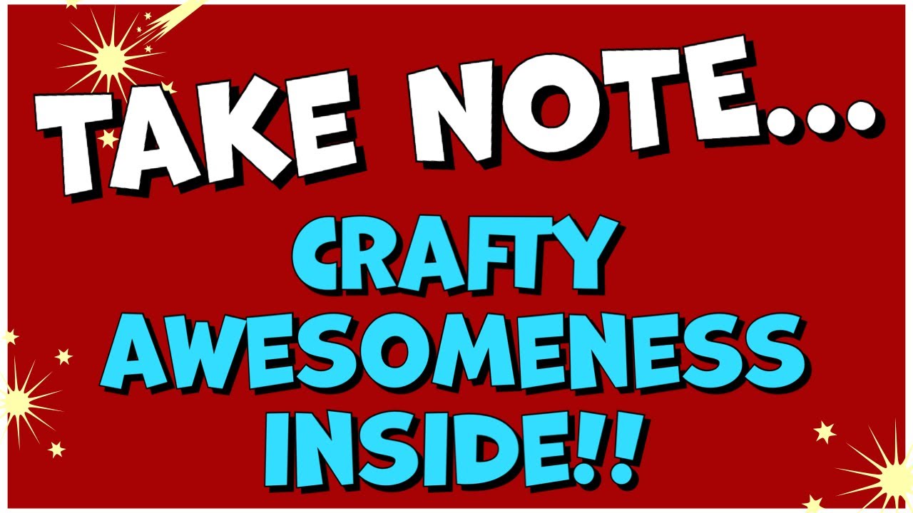 MADE ALL FOUR FOR PENNIES!! sooooooo CUTE!! easy scratch pad, doodle pad, notepad TUTORIAL!