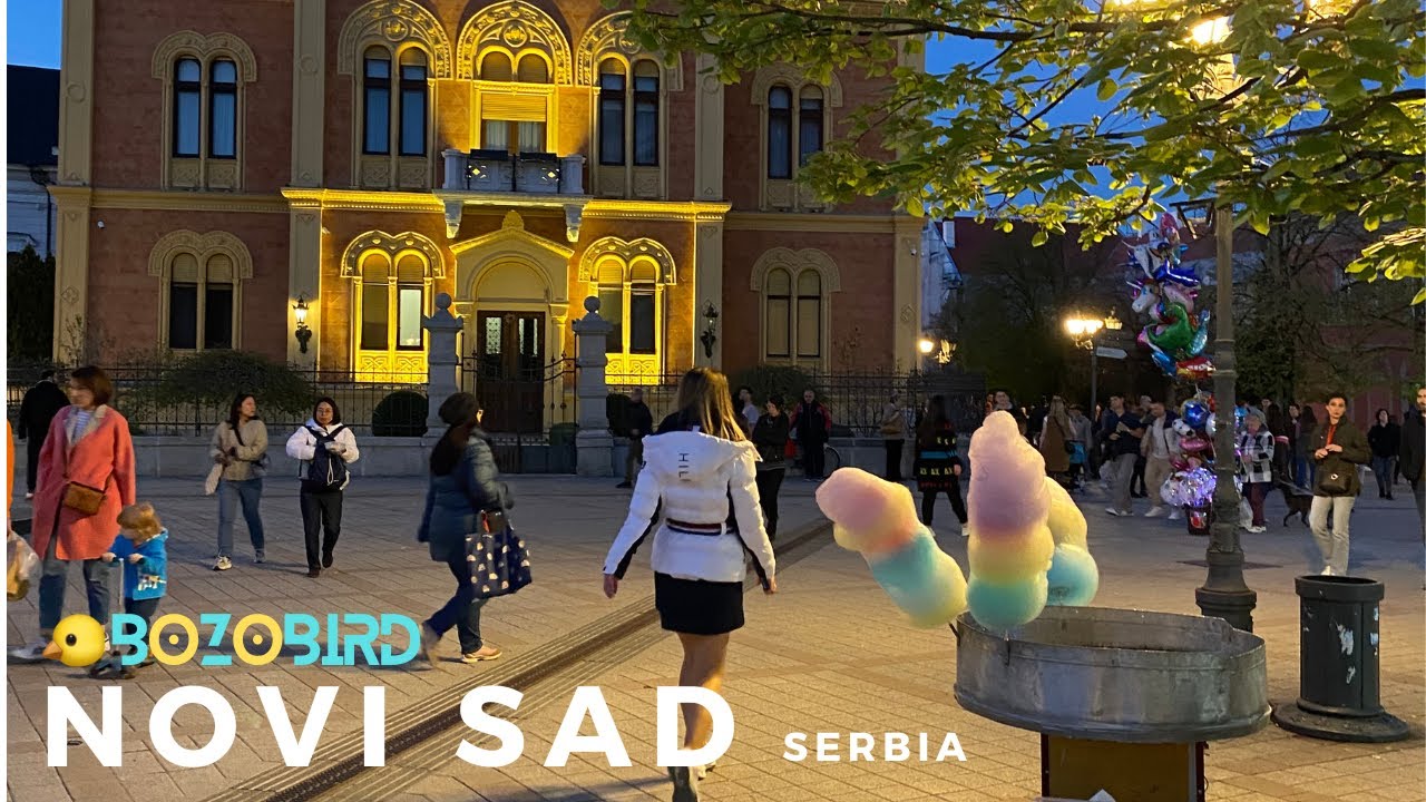 Novi Sad, Serbia ~ 2025