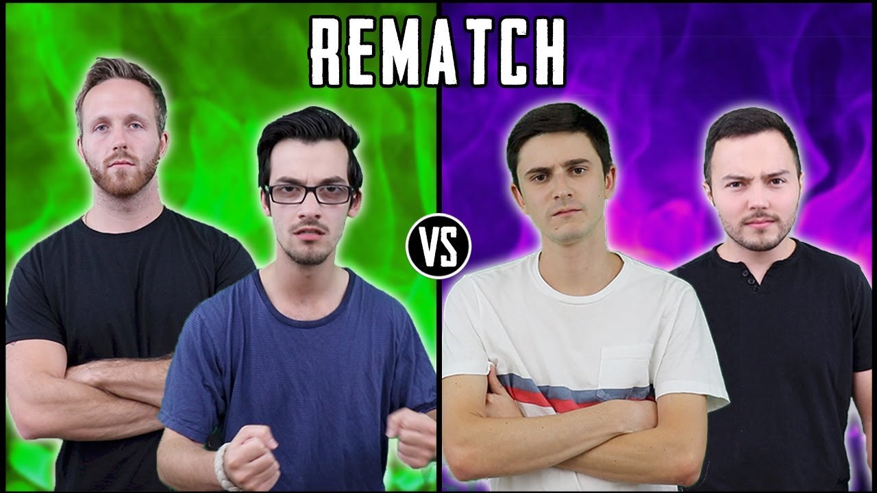 INSANE MUSIC BATTLE | Marcus Veltri & Trumpet Dude vs. Frank & Zach