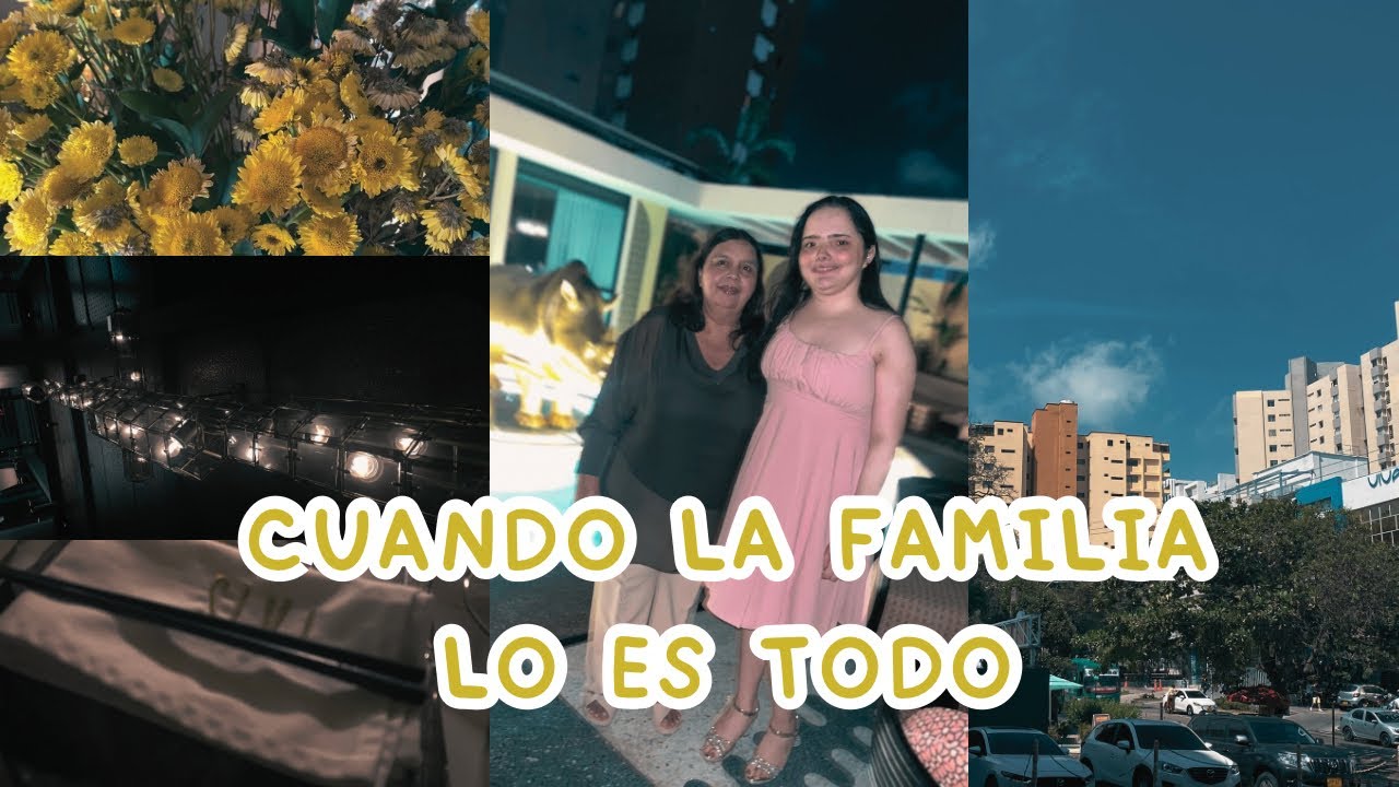 CAP 3: CUANDO LA FAMILIA LO ES TODO, GRWM, CUMPLEAÑOS & MÁS/2026