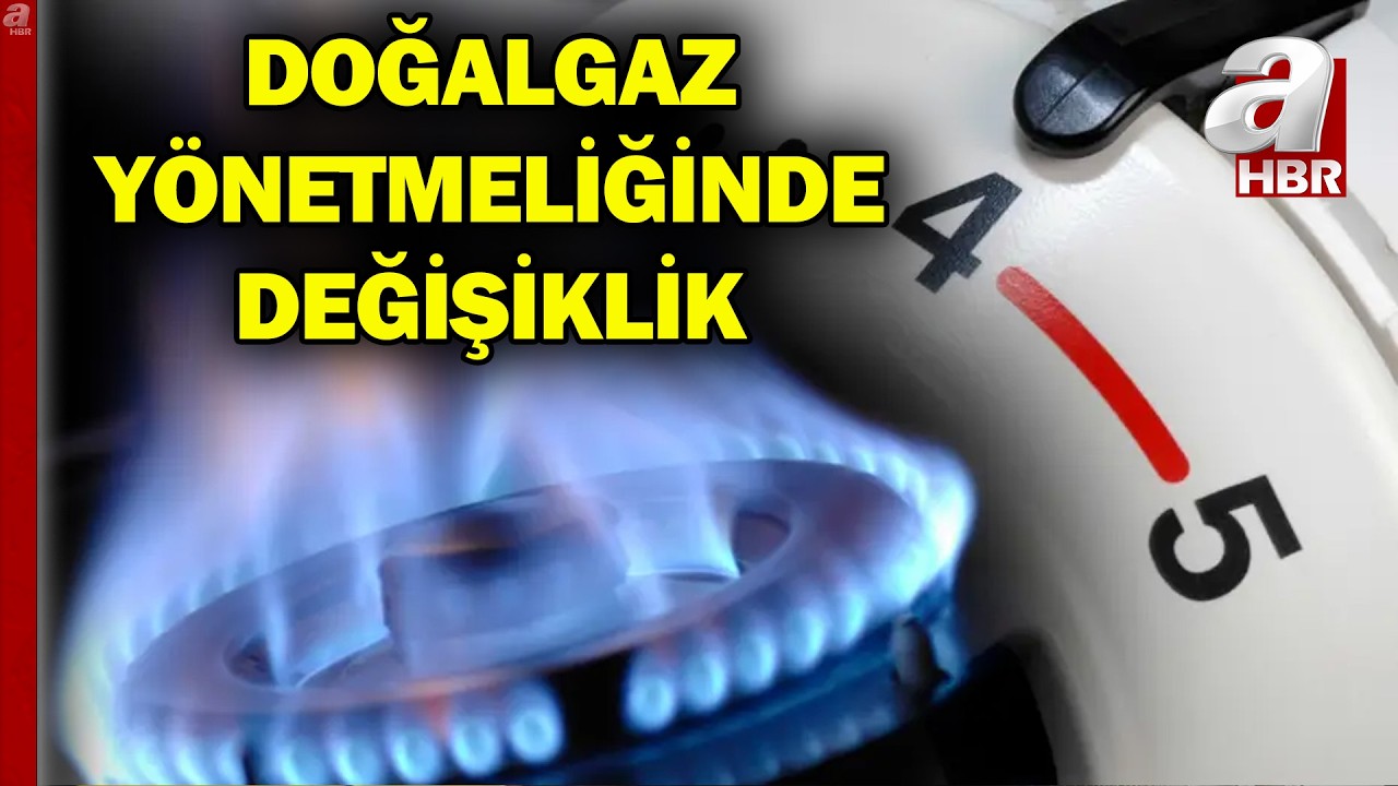 65 Yaş ve &Uuml;st&uuml;ne Doğalgaz M&uuml;jdesi! İşte Doğal Gaz Aboneliğinde Değişiklikler | A Haber