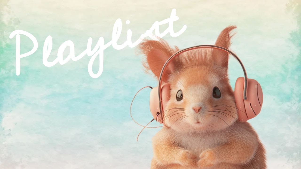 𝑷𝒍𝒂𝒚𝒍𝒊𝒔𝒕 | 잔잔하게 틀어놓기 좋은 음악☕ 카페에서 듣기 좋은 플레이리스트🎧