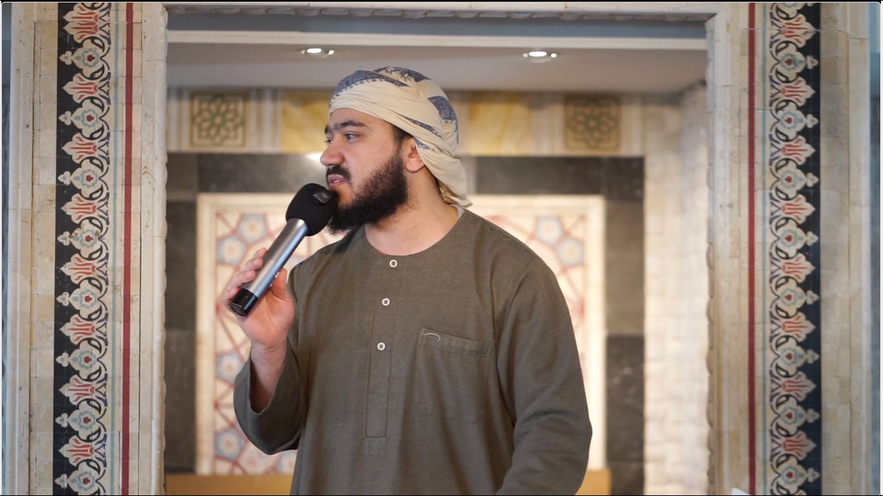 Ramadan Endspurt  || Sheikh Maged Al-Berlini