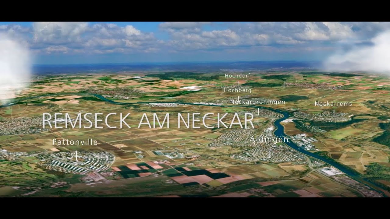 Neue Mitte Teil 1 – Remseck am Neckar