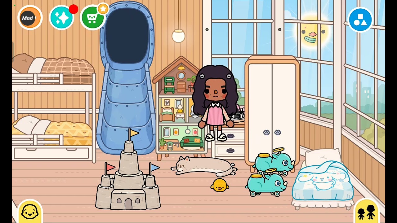 حلقه 2 من مسلسل مجال التنمر تابعوها ما تندمون 🌸🩷