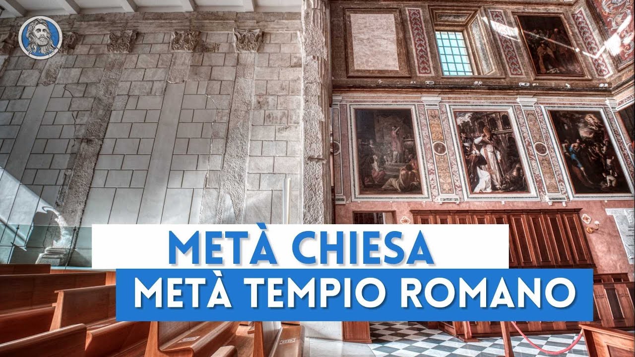Il Tempio Duomo del Rione Terra: da un incendio nasce una meraviglia unica al mondo