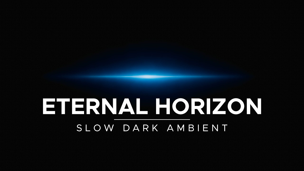 Fall Asleep in Minutes 🌌 Minimalist Dark Ambient Music for Deep Sleep & Anxiety Relief