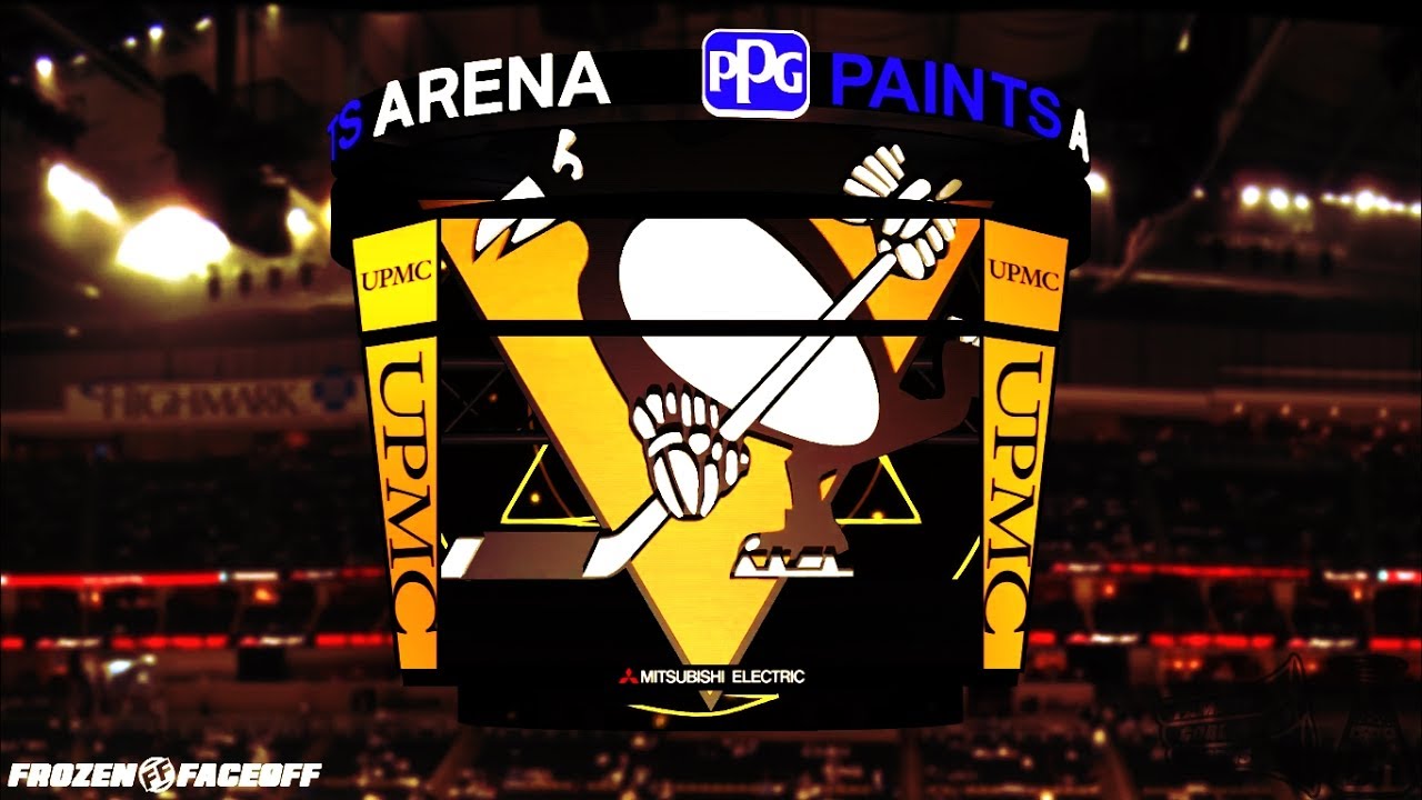 Pittsburgh Penguins 2017 Entrance Song