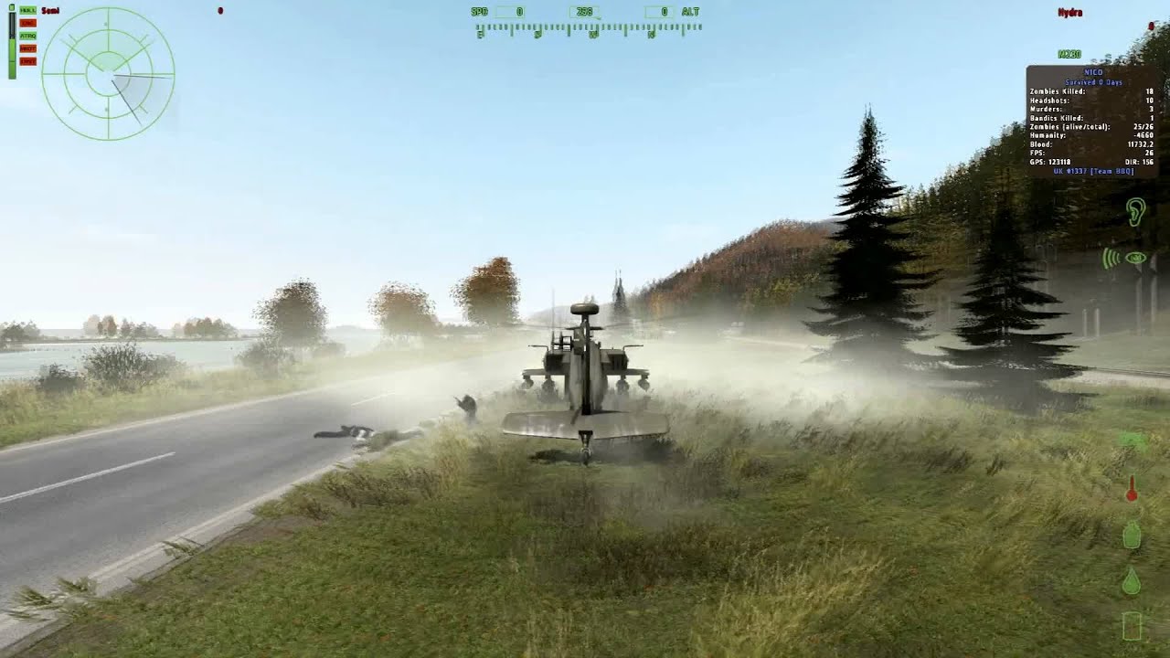 ARMA 2 Trolling / Fail