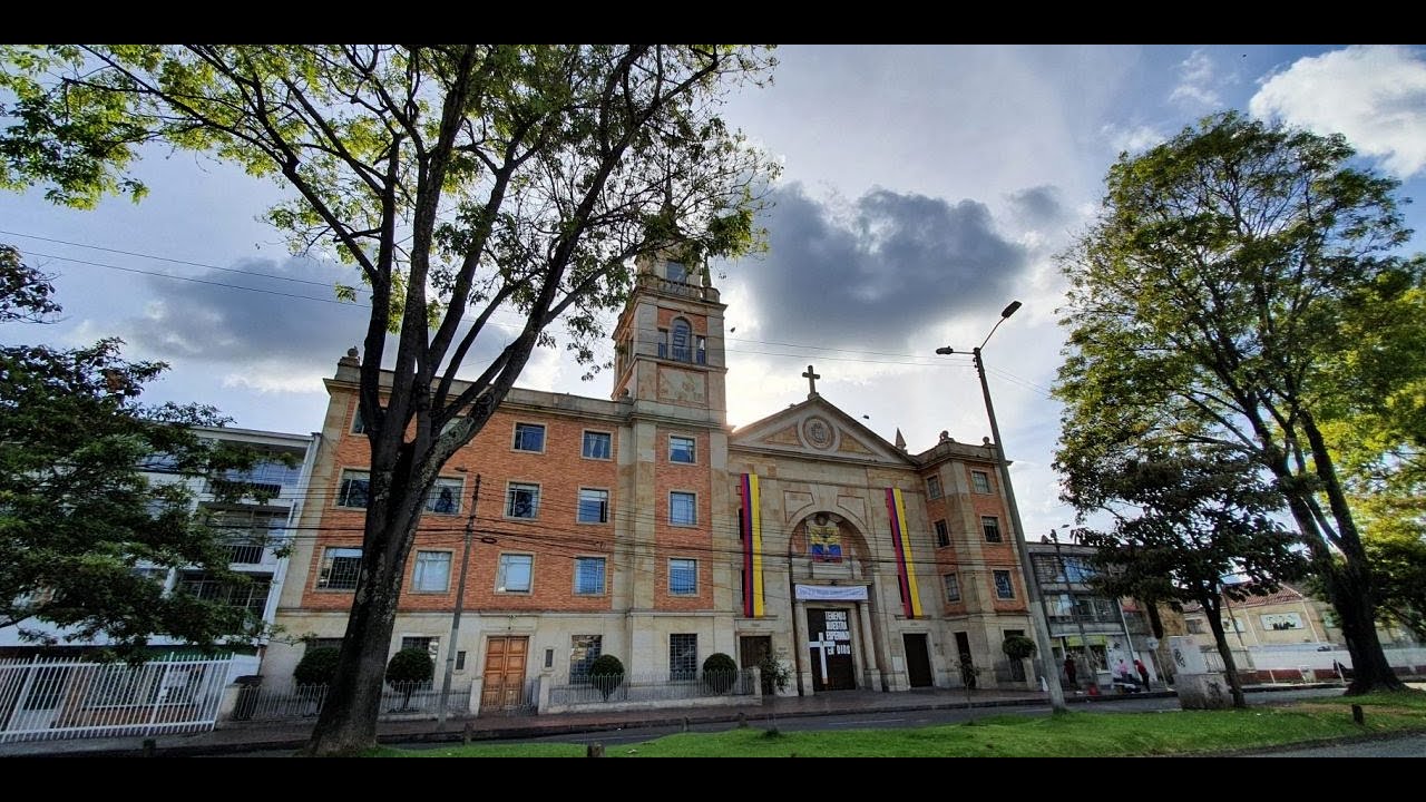 Parroquia San Alfonso María de Ligorio en Arquitectura y Fe - Teleamiga