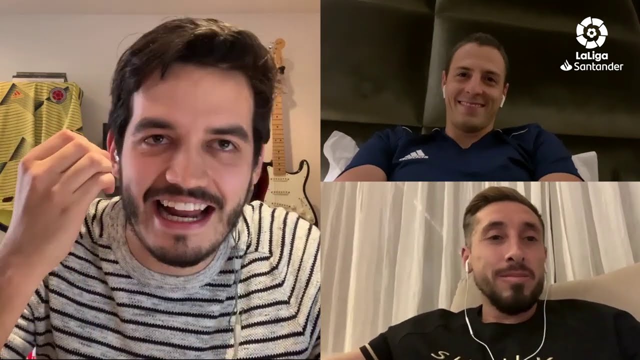 Cambio de Banda: Juan Pablo Villamil con Arias, Héctor Herrera y Giménez – Capítulo 1