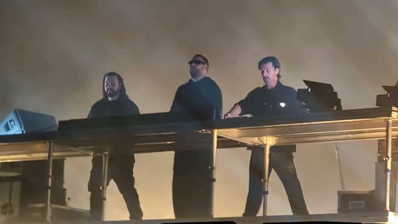 SWEDISH HOUSE MAFIA - MORE THAN YOU KNOW (REMIX) ||| Panama Open Air 2024