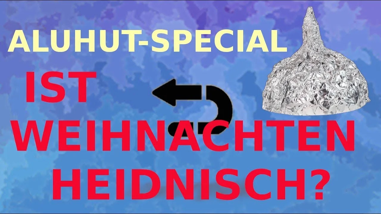 #Heidnische Urspr&uuml;nge von #Weihnachten (Aluhut-Special) - Sol Invictus - Saturnalien