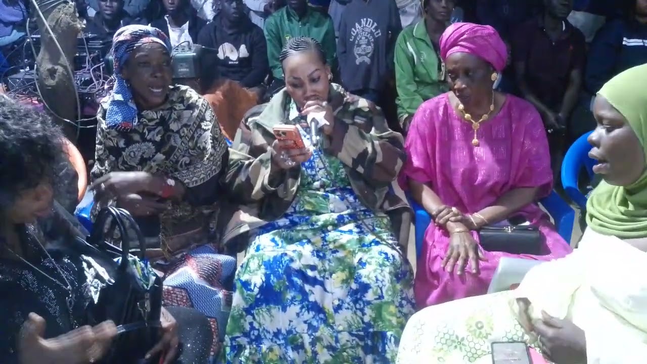 Lamb THiOMBY en mbayang loum momo ngom 