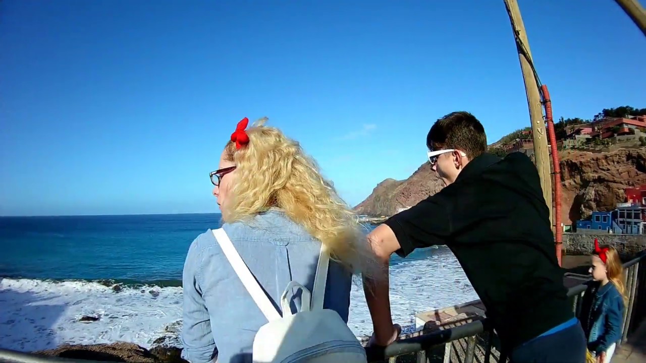 Puerto de Sardina Gran Canaria 2019 HD