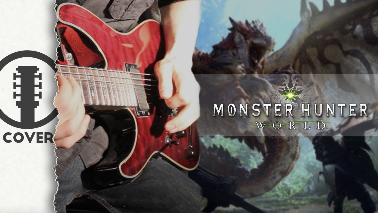 Monster Hunter: World - Rotten Vale (TOTALLY ♥POOGIE♥ VERSION) // Nirre