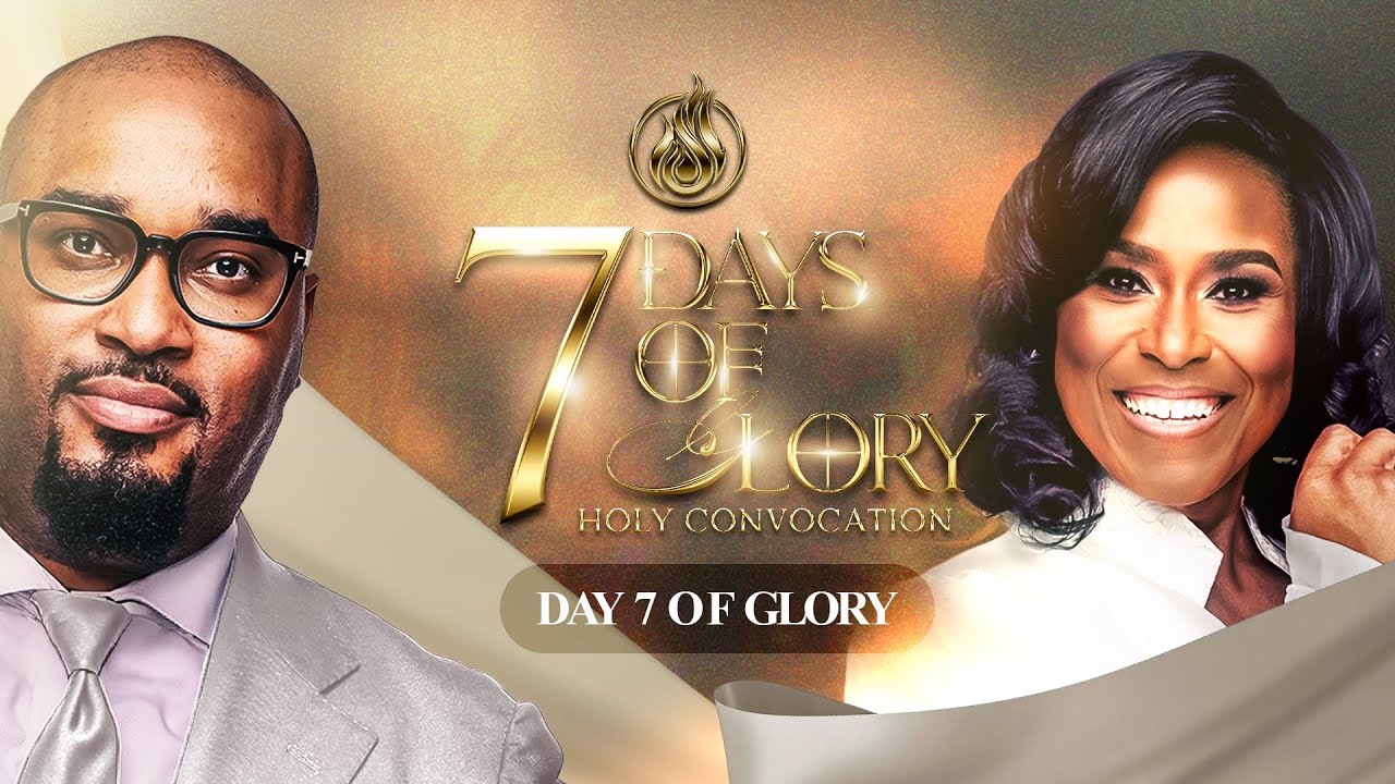 Spirit And Truth Holy Convocation Day 7 | Pastor T. Renee Glenn | #7DaysOfGlory