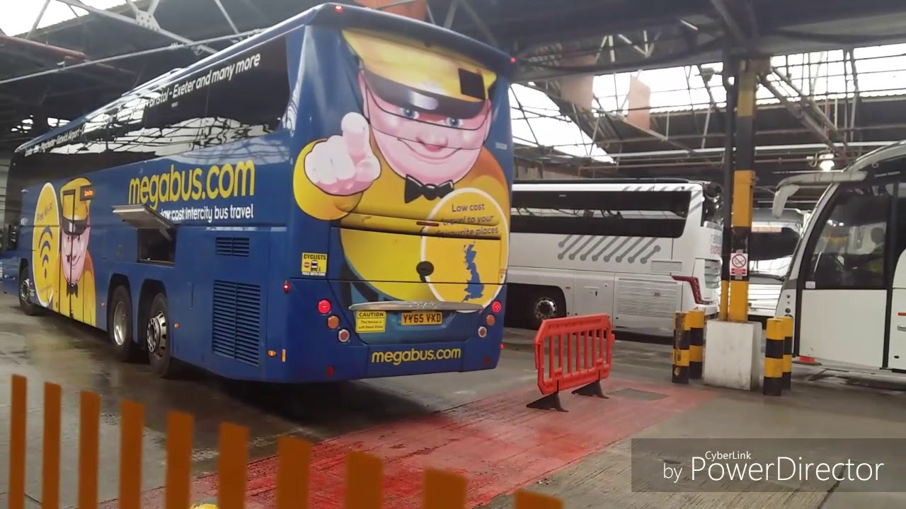 Coach Observation at London Victoria