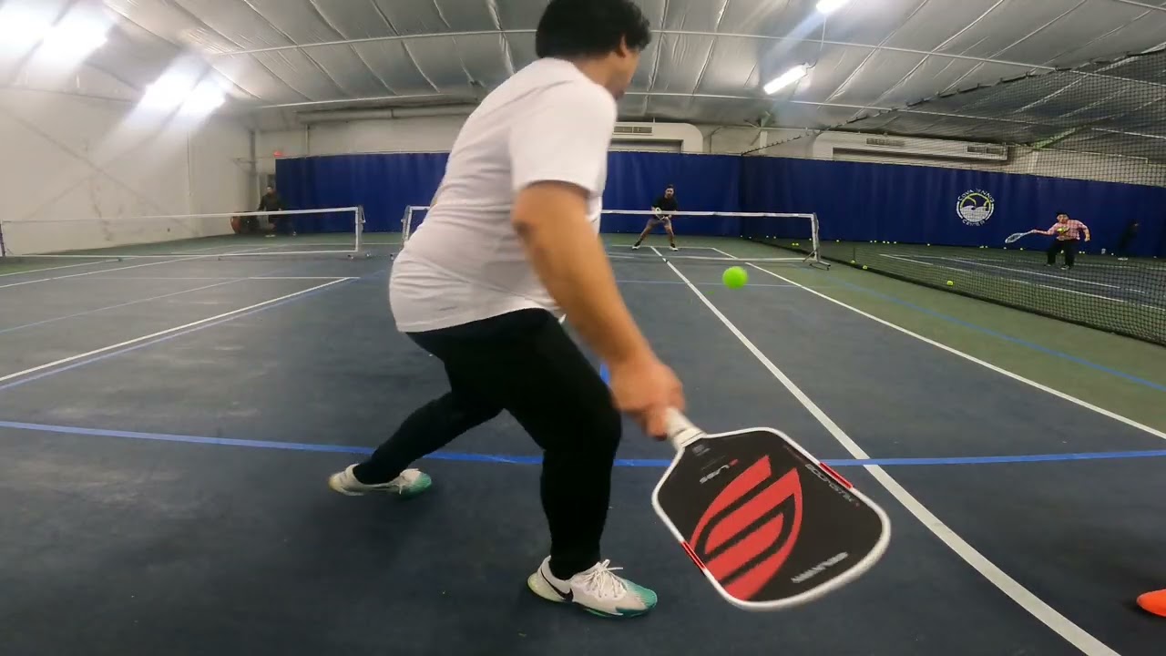 Ryan/Paul v Marco/Miguel