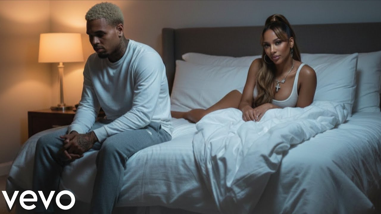 Chris Brown ft. Victoria Monét – My Phone Lock (Official Visual)