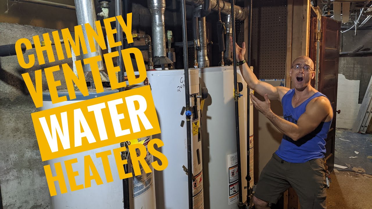 New Water Heater Code Requirement | You Should Be Mindful Of | Two Guys Take On Real Estate