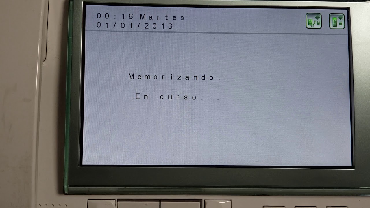 Central de Conserjería 346310 - Modificar Contactos Agenda
