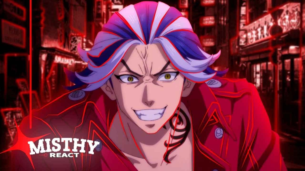 🐉👊 ♪ Kokujin No Tenkousei | React to ♪ Amém ( Tokyo Revenger ) Anirap - As