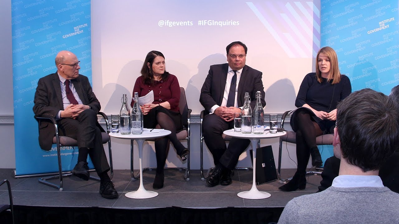 Public inquiries: how can they lead to change?