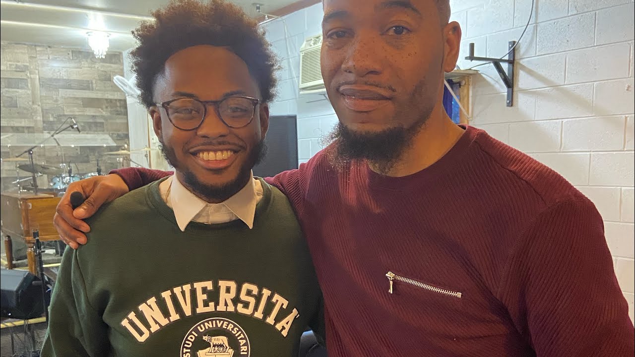 S2E04: Nate Martin Shares Gospel Journey & International Music Career