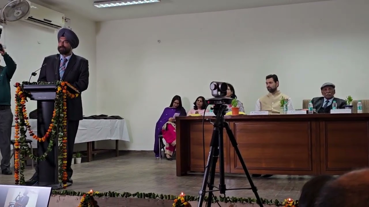 Skill development @ Panjab University Chandigarh Hunar Festival 2026