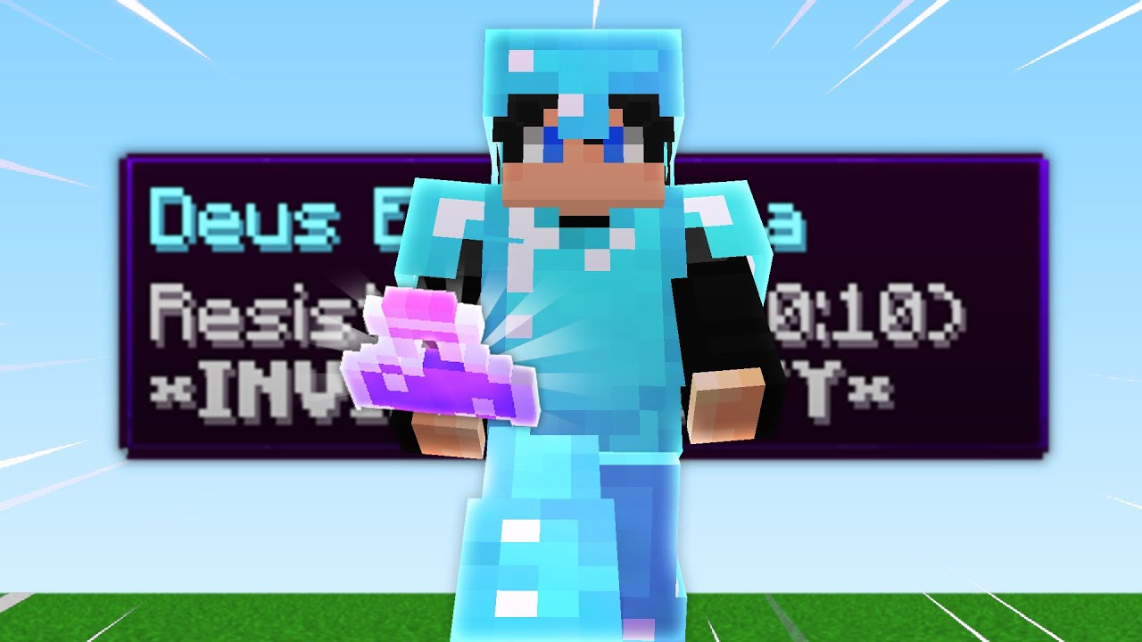 This potion got upgraded in UHC