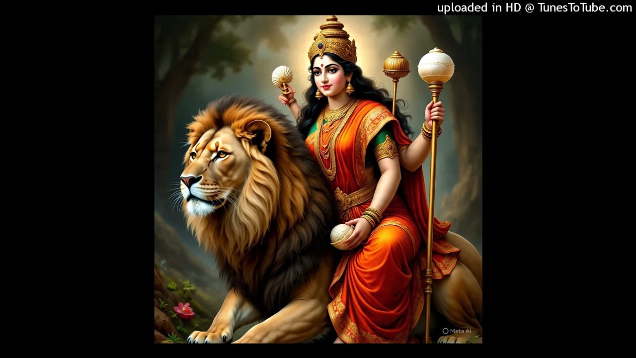 🙏🙏कभी फुर्सत हो तो जगदंबे# माता # शेरों वाली# नवरात्र