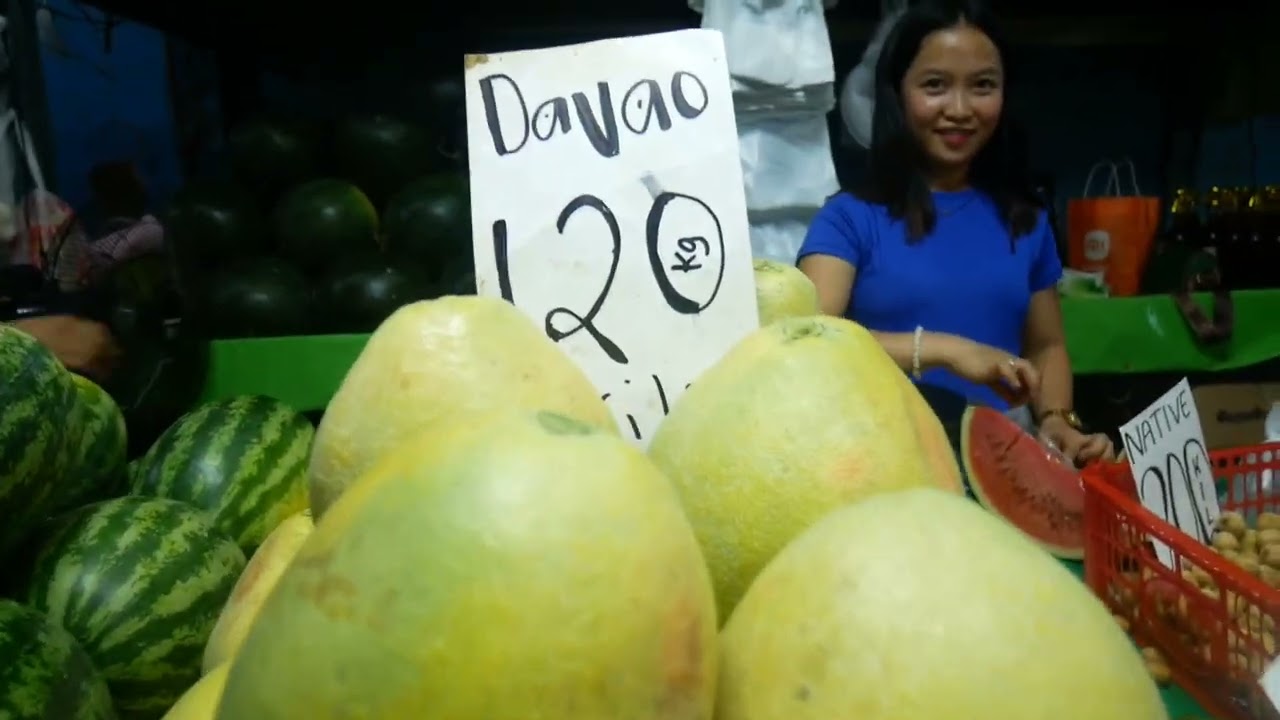 PALENGKE VLOG WALKING TOUR SA BACOOR PUBLIC MARKET + MGA PRESYO NG BILIHIN