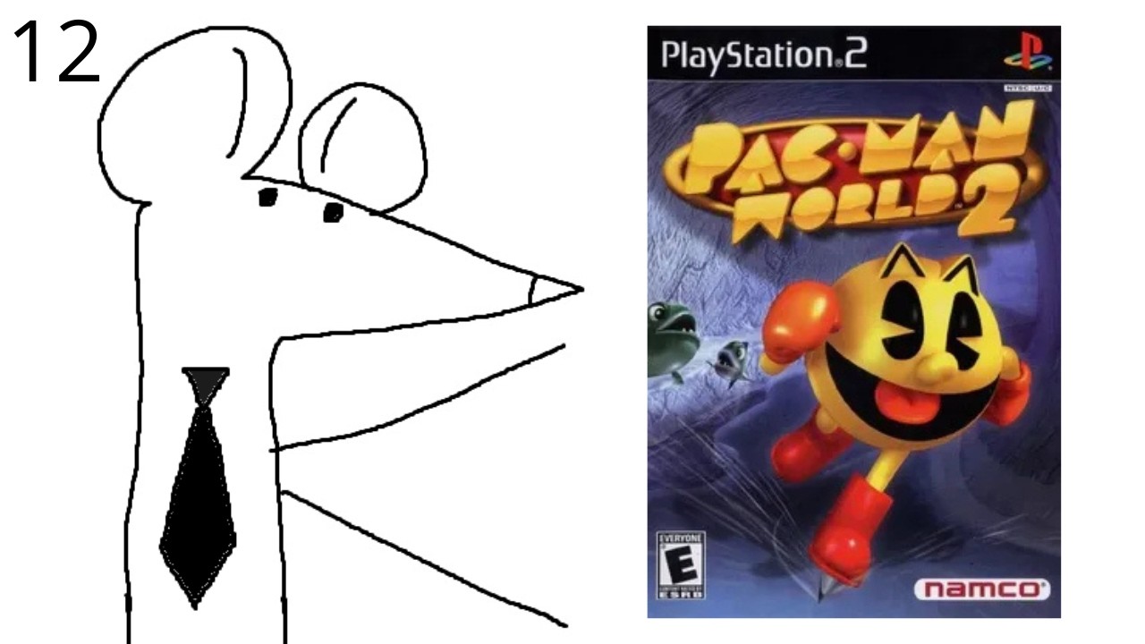 O Fim de Tudo | Pac-man World 2 #12