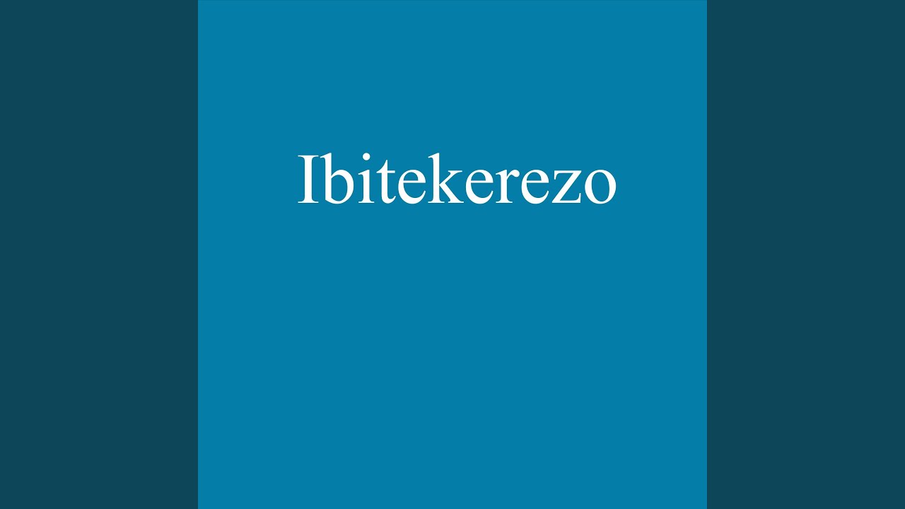 Ibitekerezo