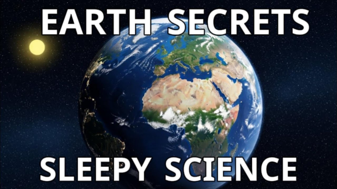 The Most Calming Facts About Earth to Fall Asleep To